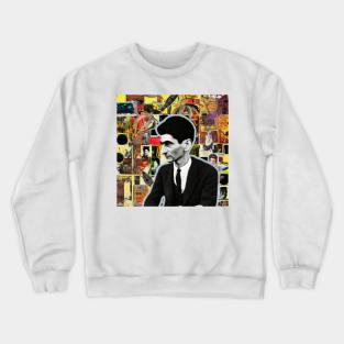 Kafka Collage Crewneck Sweatshirt